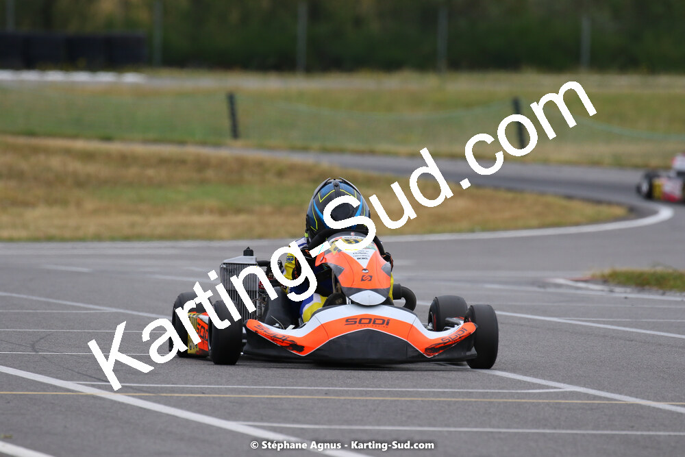 03-04-05/06/2022 : National Series Karting au circuit de Muret (Photos Stéphane Agnus) 2022 — karting
