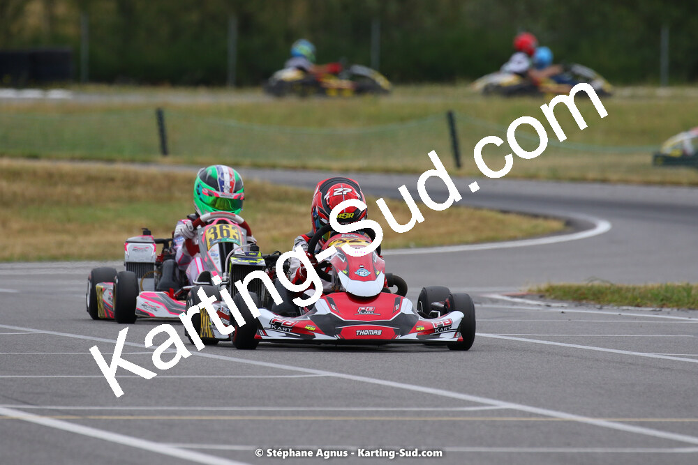03-04-05/06/2022 : National Series Karting au circuit de Muret (Photos Stéphane Agnus) 2022 — karting