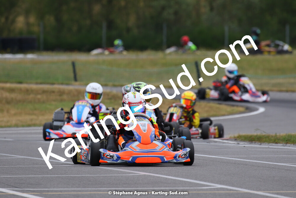 03-04-05/06/2022 : National Series Karting au circuit de Muret (Photos Stéphane Agnus) 2022 — karting