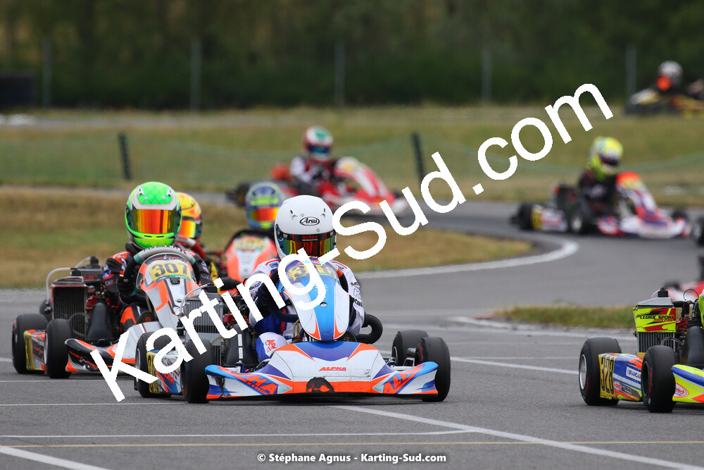 03-04-05/06/2022 : National Series Karting au circuit de Muret (Photos Stéphane Agnus) 2022 — karting