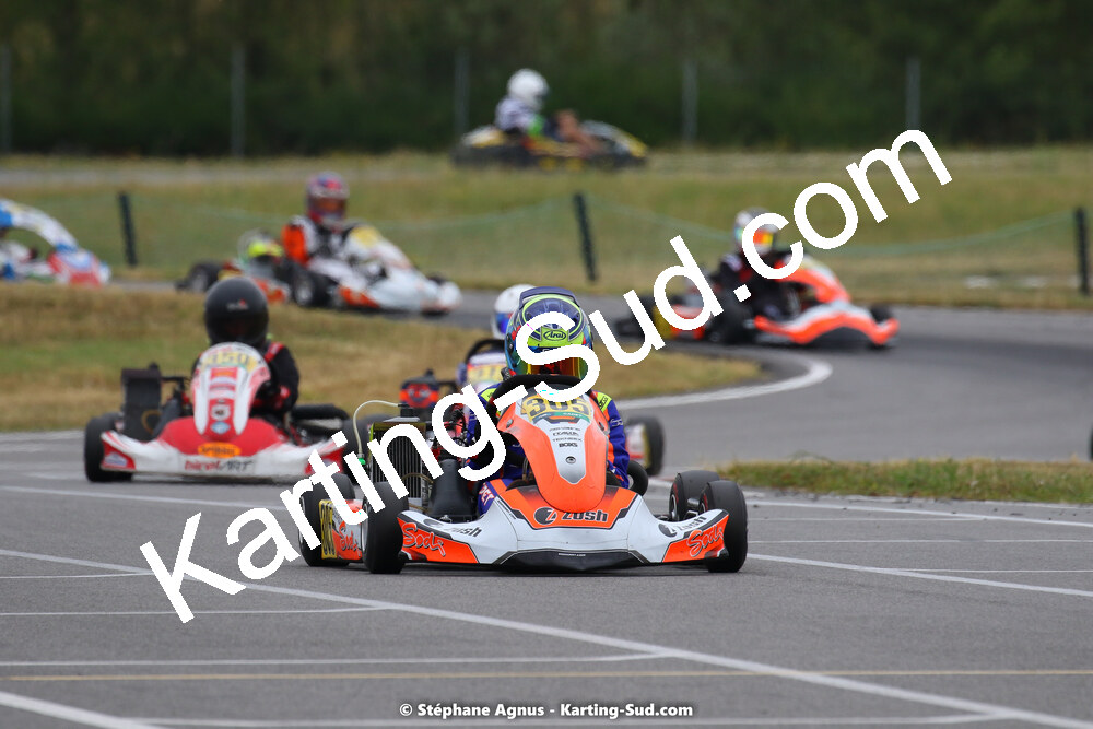 03-04-05/06/2022 : National Series Karting au circuit de Muret (Photos Stéphane Agnus) 2022 — karting