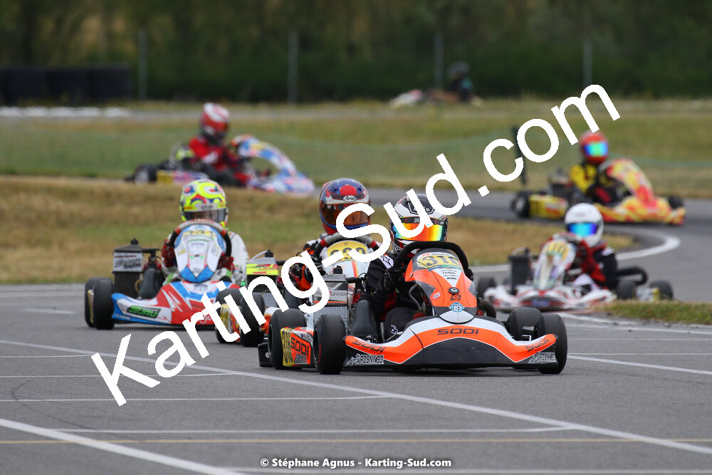 03-04-05/06/2022 : National Series Karting au circuit de Muret (Photos Stéphane Agnus) 2022 — karting