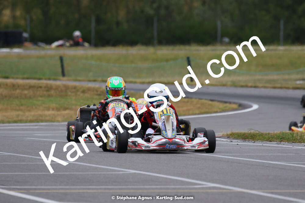 03-04-05/06/2022 : National Series Karting au circuit de Muret (Photos Stéphane Agnus) 2022 — karting