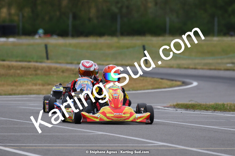 03-04-05/06/2022 : National Series Karting au circuit de Muret (Photos Stéphane Agnus) 2022 — karting