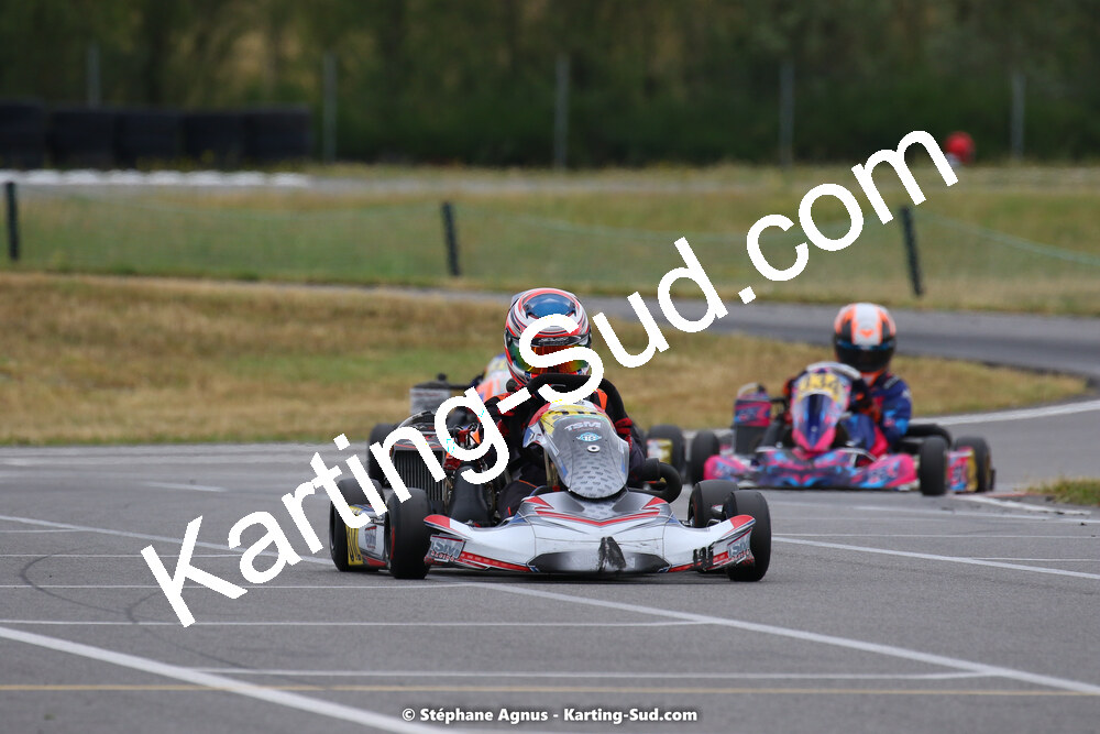 03-04-05/06/2022 : National Series Karting au circuit de Muret (Photos Stéphane Agnus) 2022 — karting