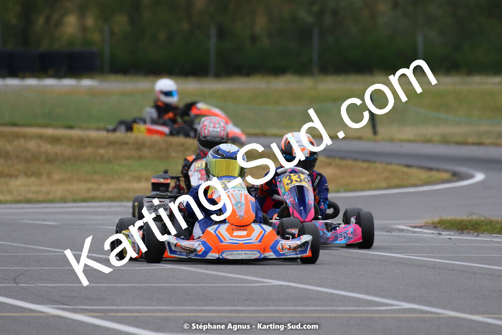 03-04-05/06/2022 : National Series Karting au circuit de Muret (Photos Stéphane Agnus) 2022 — karting