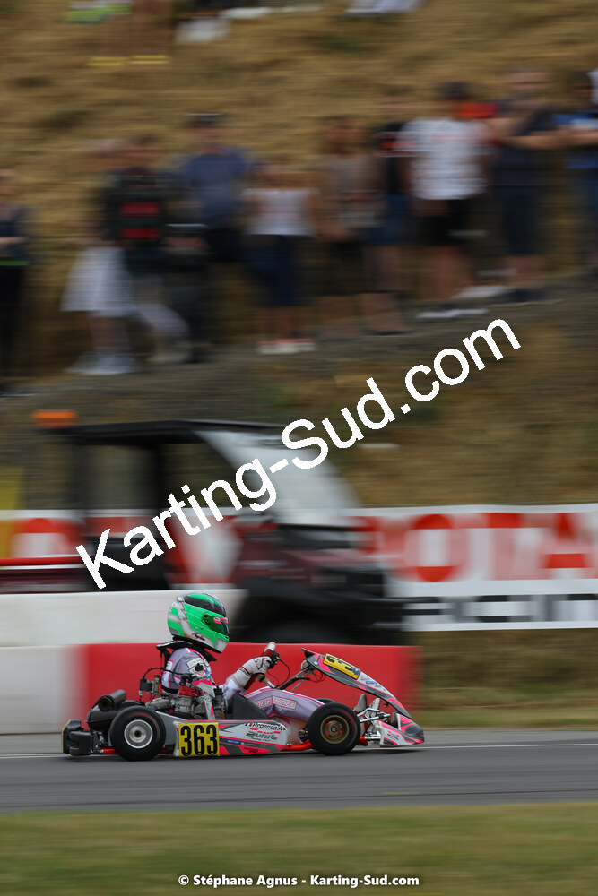 03-04-05/06/2022 : National Series Karting au circuit de Muret (Photos Stéphane Agnus) 2022 — karting