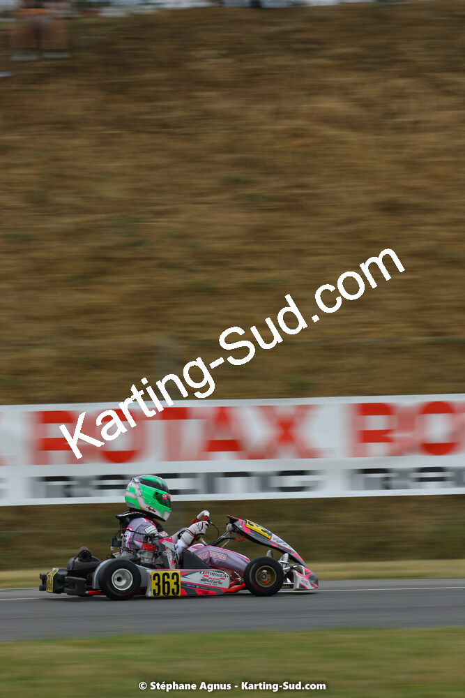 03-04-05/06/2022 : National Series Karting au circuit de Muret (Photos Stéphane Agnus) 2022 — karting