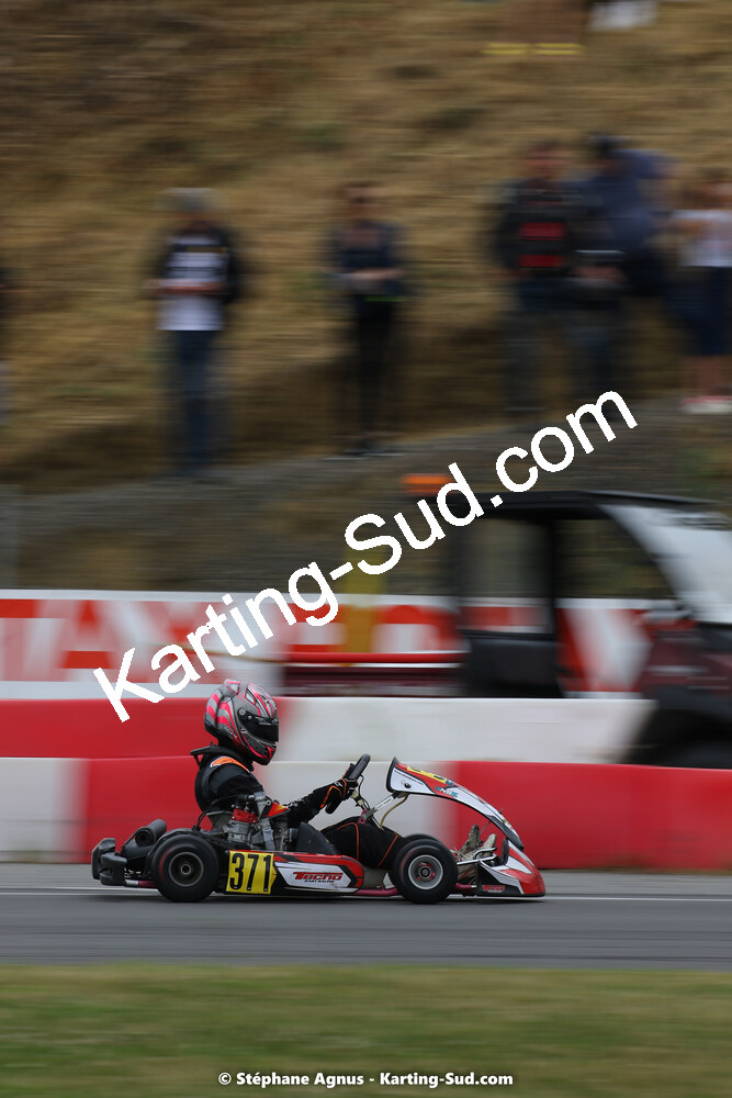 03-04-05/06/2022 : National Series Karting au circuit de Muret (Photos Stéphane Agnus) 2022 — karting