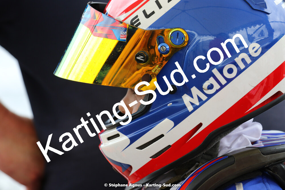 03-04-05/06/2022 : National Series Karting au circuit de Muret (Photos Stéphane Agnus) 2022 — karting