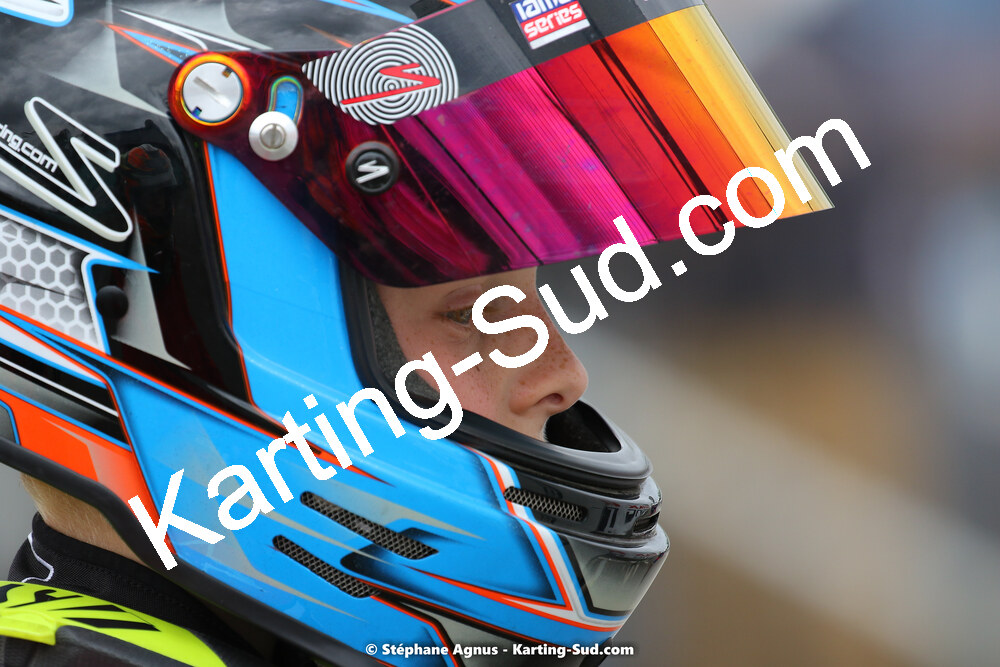 03-04-05/06/2022 : National Series Karting au circuit de Muret (Photos Stéphane Agnus) 2022 — karting