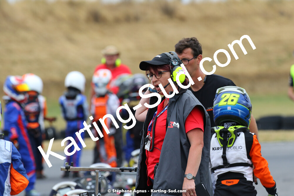 03-04-05/06/2022 : National Series Karting au circuit de Muret (Photos Stéphane Agnus) 2022 — karting
