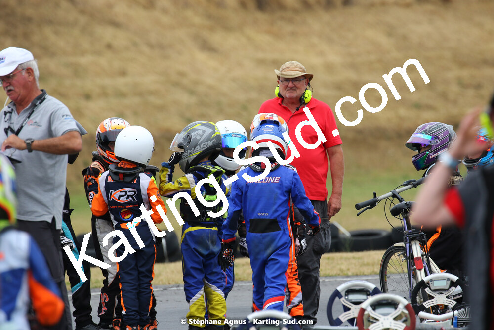 03-04-05/06/2022 : National Series Karting au circuit de Muret (Photos Stéphane Agnus) 2022 — karting