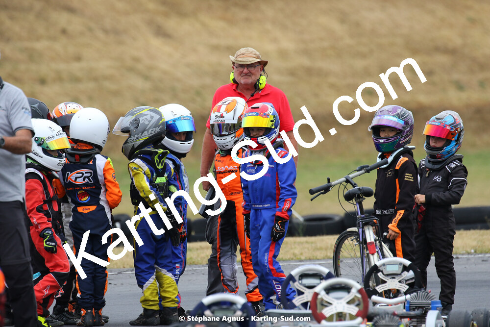 03-04-05/06/2022 : National Series Karting au circuit de Muret (Photos Stéphane Agnus) 2022 — karting