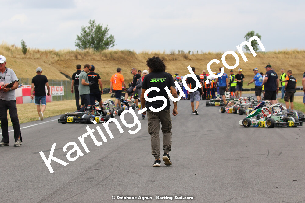 03-04-05/06/2022 : National Series Karting au circuit de Muret (Photos Stéphane Agnus) 2022 — karting