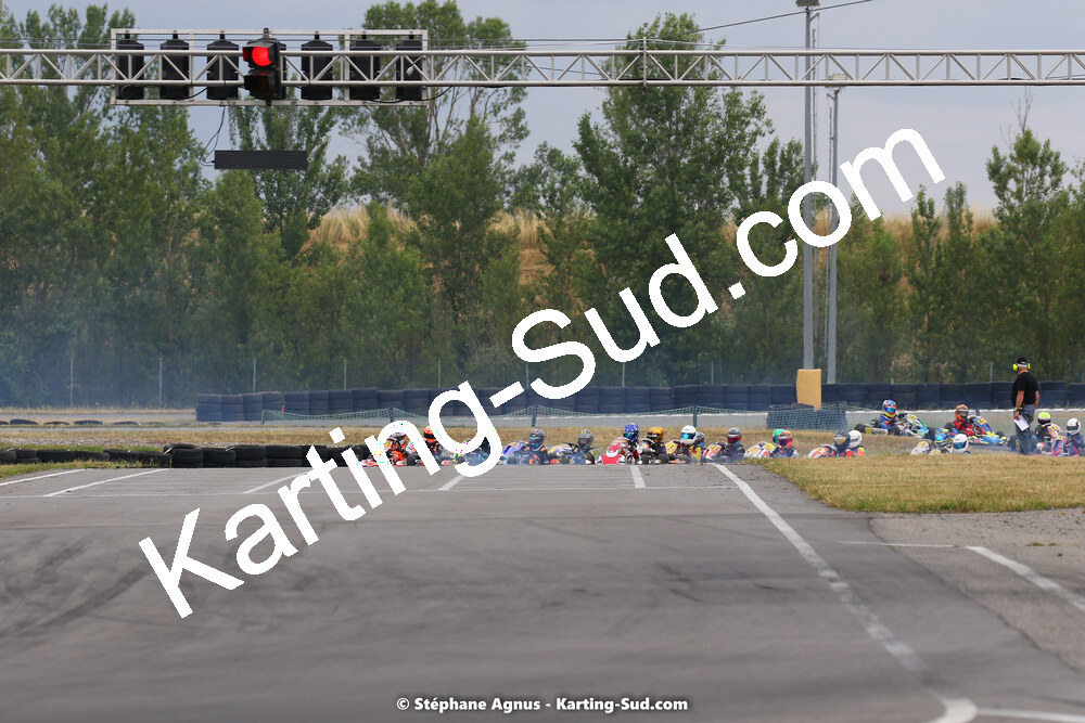 03-04-05/06/2022 : National Series Karting au circuit de Muret (Photos Stéphane Agnus) 2022 — karting