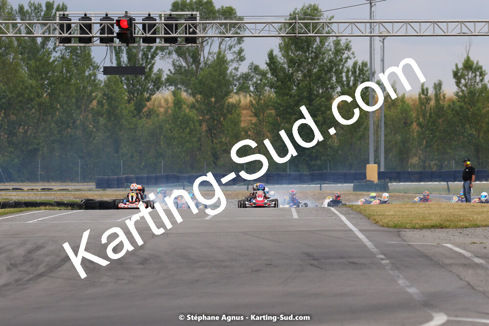 03-04-05/06/2022 : National Series Karting au circuit de Muret (Photos Stéphane Agnus) 2022 — karting