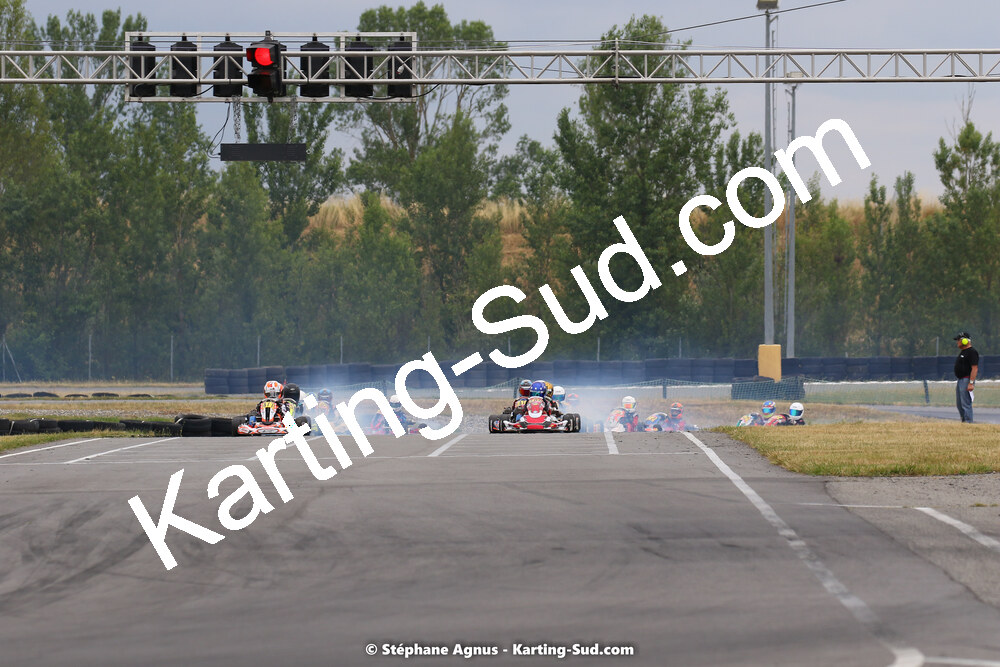 03-04-05/06/2022 : National Series Karting au circuit de Muret (Photos Stéphane Agnus) 2022 — karting