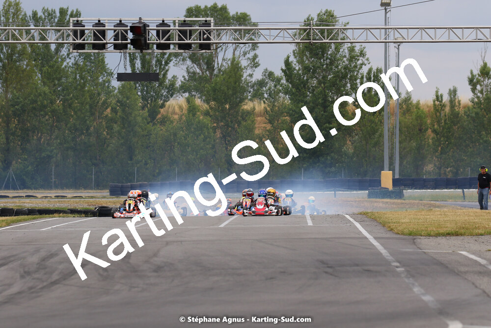 03-04-05/06/2022 : National Series Karting au circuit de Muret (Photos Stéphane Agnus) 2022 — karting