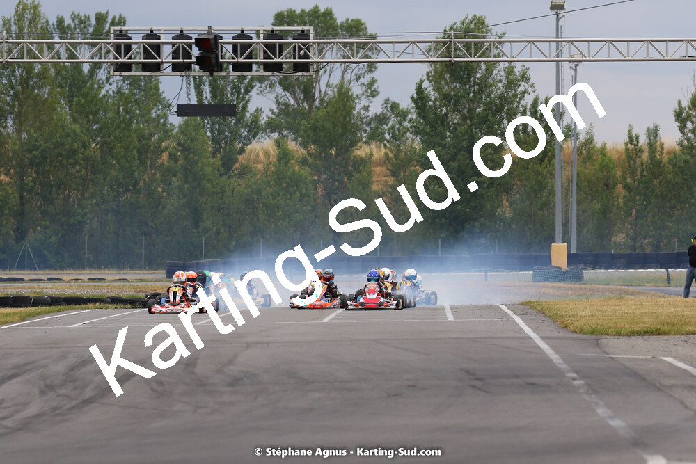 03-04-05/06/2022 : National Series Karting au circuit de Muret (Photos Stéphane Agnus) 2022 — karting