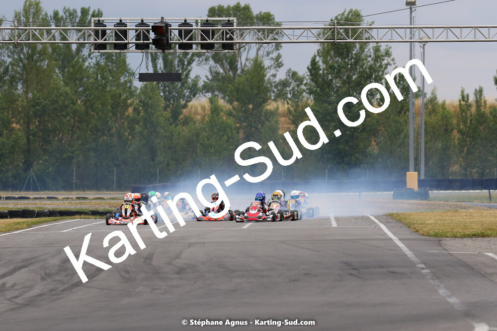 03-04-05/06/2022 : National Series Karting au circuit de Muret (Photos Stéphane Agnus) 2022 — karting