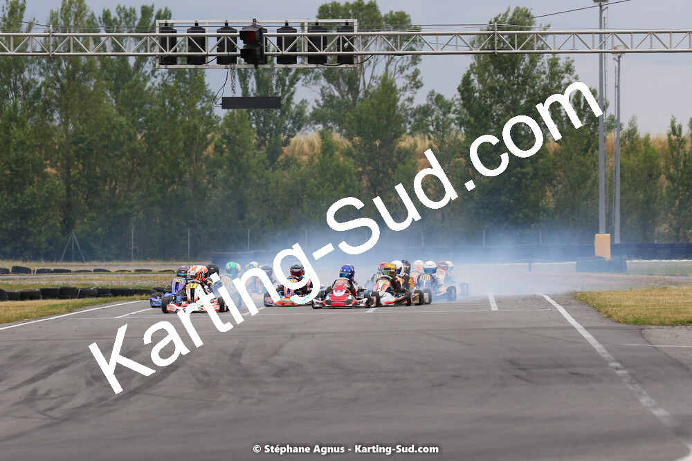 03-04-05/06/2022 : National Series Karting au circuit de Muret (Photos Stéphane Agnus) 2022 — karting