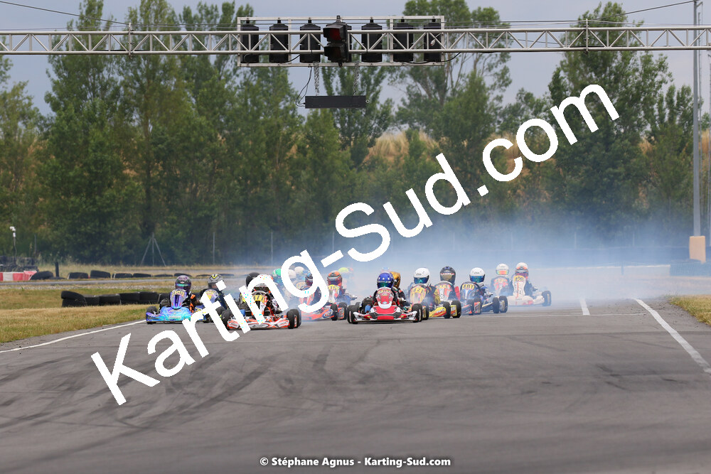 03-04-05/06/2022 : National Series Karting au circuit de Muret (Photos Stéphane Agnus) 2022 — karting