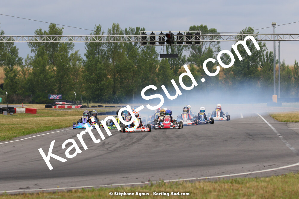 03-04-05/06/2022 : National Series Karting au circuit de Muret (Photos Stéphane Agnus) 2022 — karting