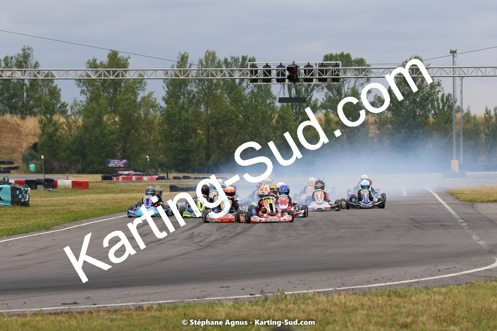 03-04-05/06/2022 : National Series Karting au circuit de Muret (Photos Stéphane Agnus) 2022 — karting