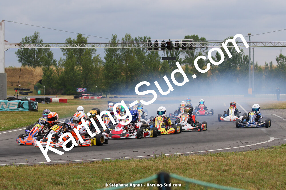 03-04-05/06/2022 : National Series Karting au circuit de Muret (Photos Stéphane Agnus) 2022 — karting