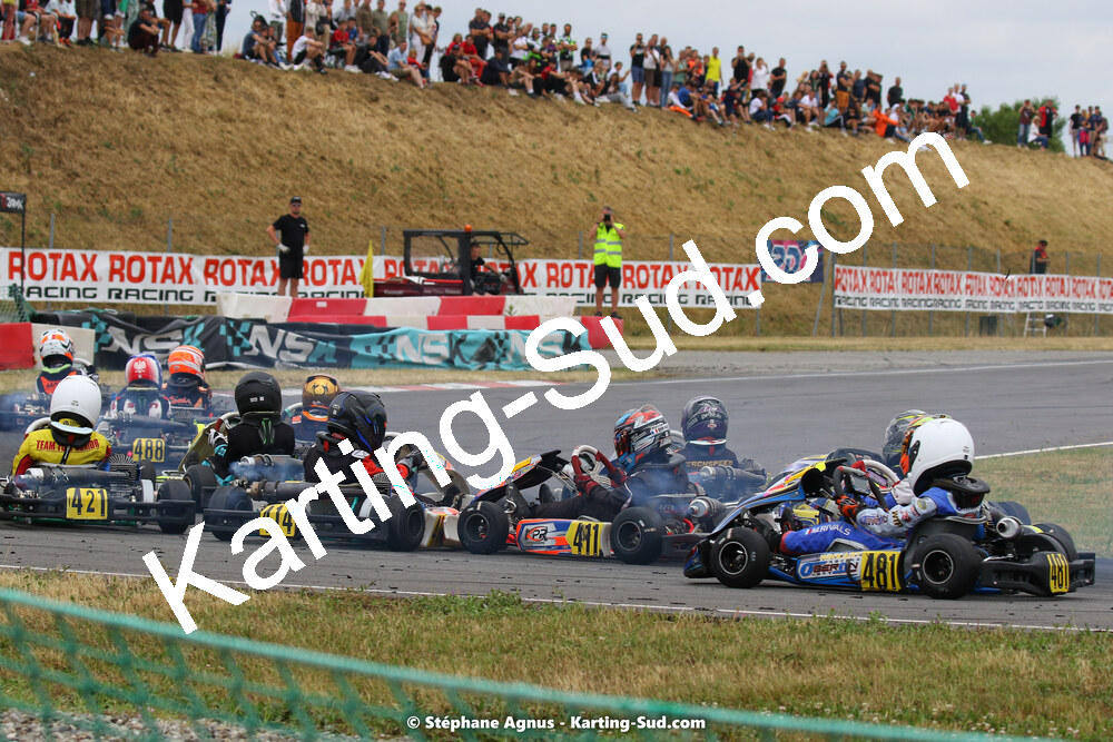 03-04-05/06/2022 : National Series Karting au circuit de Muret (Photos Stéphane Agnus) 2022 — karting