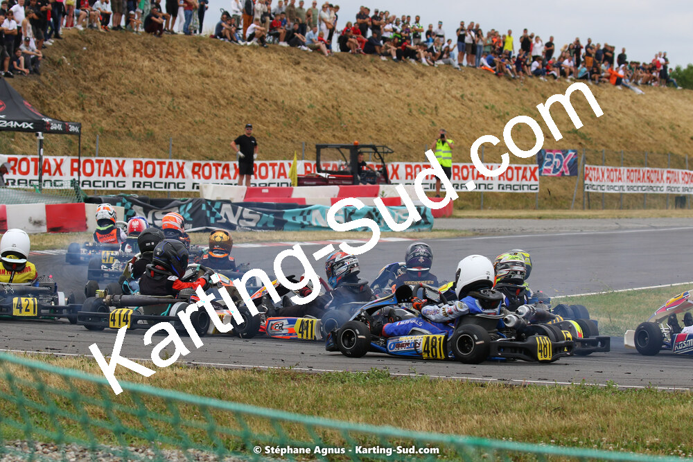 03-04-05/06/2022 : National Series Karting au circuit de Muret (Photos Stéphane Agnus) 2022 — karting