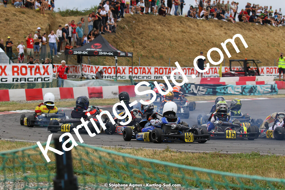 03-04-05/06/2022 : National Series Karting au circuit de Muret (Photos Stéphane Agnus) 2022 — karting