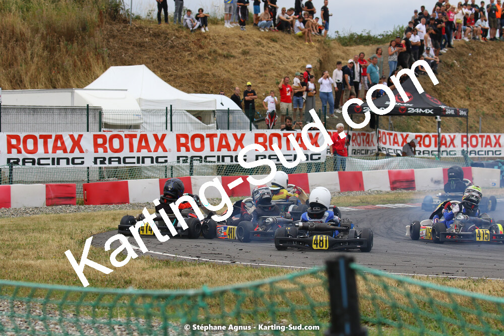 03-04-05/06/2022 : National Series Karting au circuit de Muret (Photos Stéphane Agnus) 2022 — karting