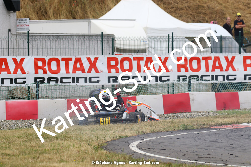 03-04-05/06/2022 : National Series Karting au circuit de Muret (Photos Stéphane Agnus) 2022 — karting