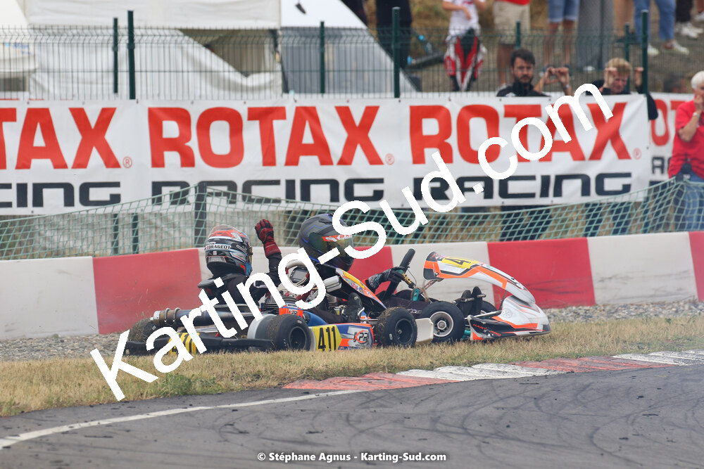 03-04-05/06/2022 : National Series Karting au circuit de Muret (Photos Stéphane Agnus) 2022 — karting