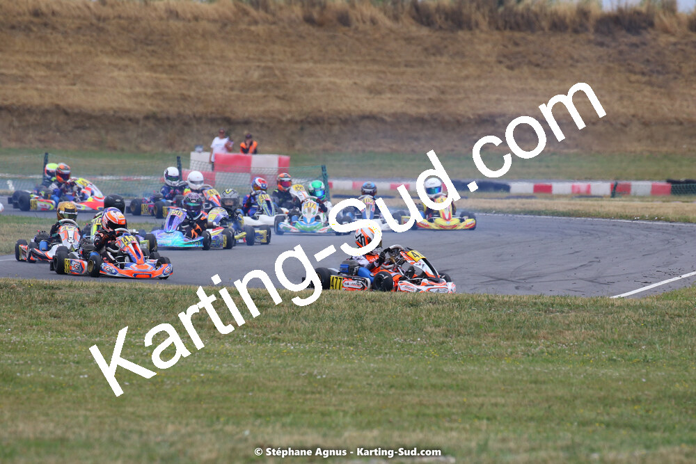 03-04-05/06/2022 : National Series Karting au circuit de Muret (Photos Stéphane Agnus) 2022 — karting