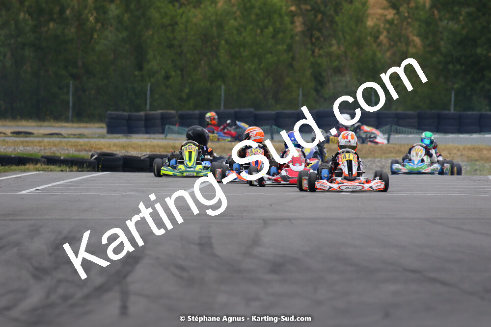 03-04-05/06/2022 : National Series Karting au circuit de Muret (Photos Stéphane Agnus) 2022 — karting