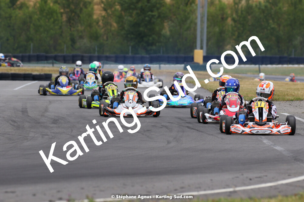 03-04-05/06/2022 : National Series Karting au circuit de Muret (Photos Stéphane Agnus) 2022 — karting