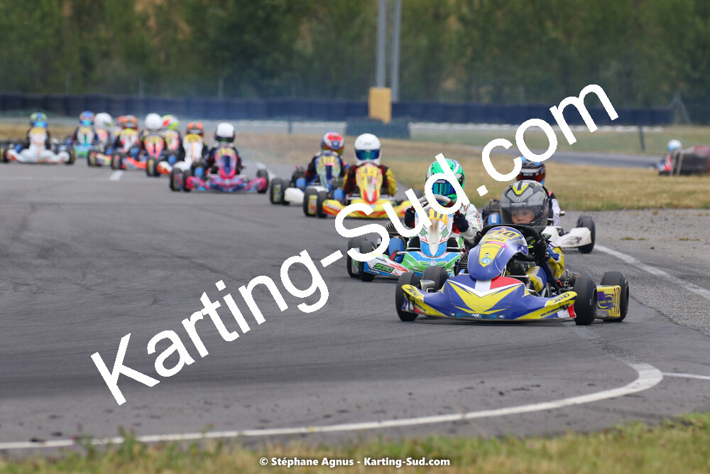03-04-05/06/2022 : National Series Karting au circuit de Muret (Photos Stéphane Agnus) 2022 — karting