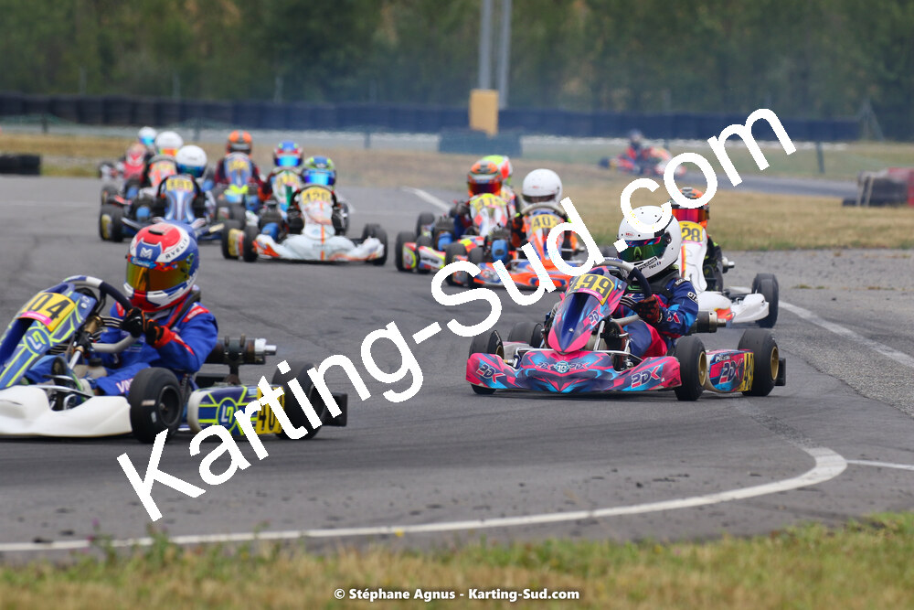 03-04-05/06/2022 : National Series Karting au circuit de Muret (Photos Stéphane Agnus) 2022 — karting