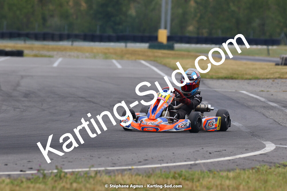 03-04-05/06/2022 : National Series Karting au circuit de Muret (Photos Stéphane Agnus) 2022 — karting