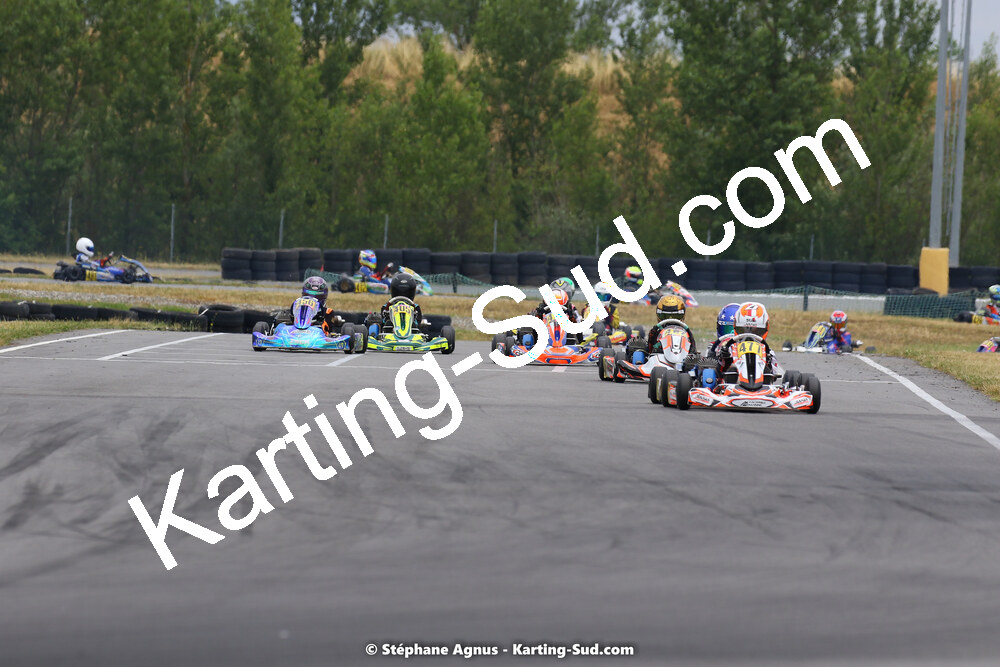 03-04-05/06/2022 : National Series Karting au circuit de Muret (Photos Stéphane Agnus) 2022 — karting