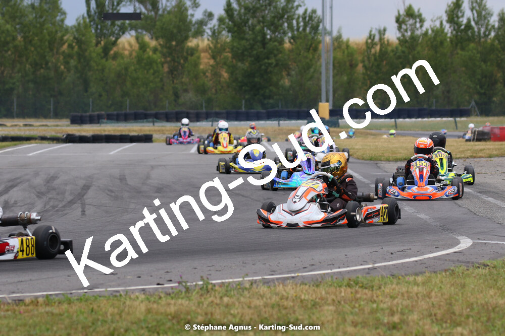 03-04-05/06/2022 : National Series Karting au circuit de Muret (Photos Stéphane Agnus) 2022 — karting