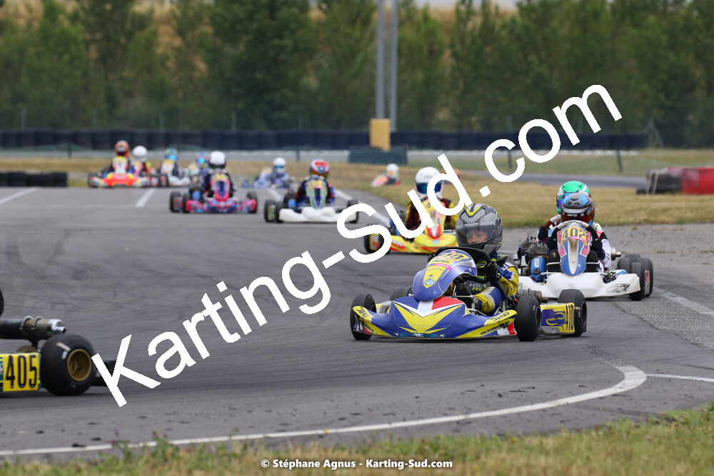 03-04-05/06/2022 : National Series Karting au circuit de Muret (Photos Stéphane Agnus) 2022 — karting