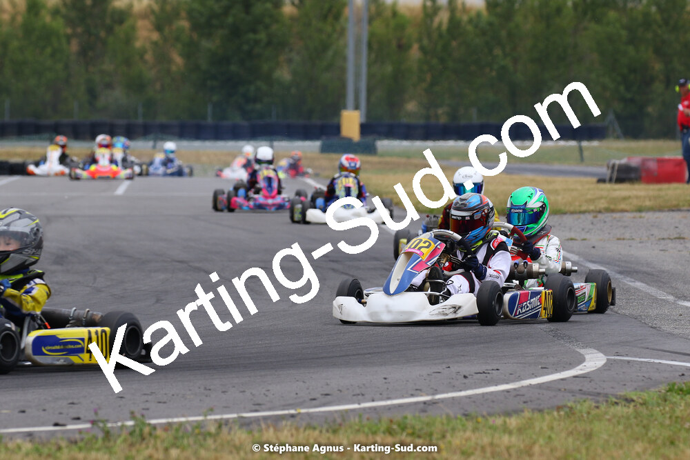 03-04-05/06/2022 : National Series Karting au circuit de Muret (Photos Stéphane Agnus) 2022 — karting
