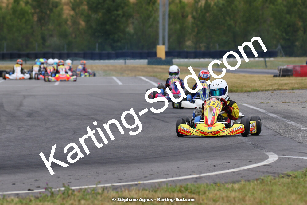 03-04-05/06/2022 : National Series Karting au circuit de Muret (Photos Stéphane Agnus) 2022 — karting