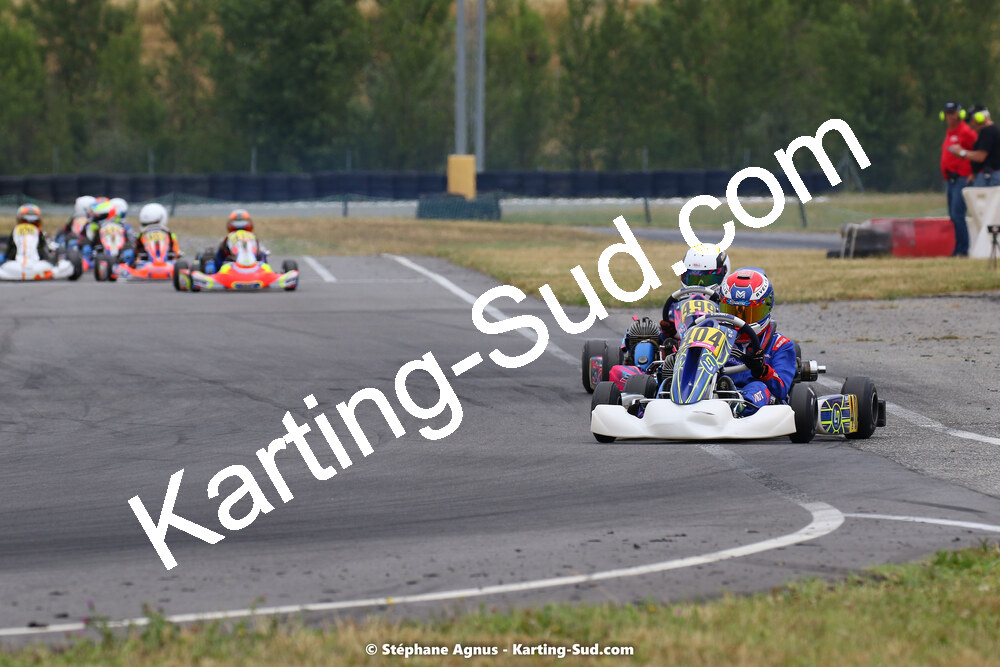 03-04-05/06/2022 : National Series Karting au circuit de Muret (Photos Stéphane Agnus) 2022 — karting