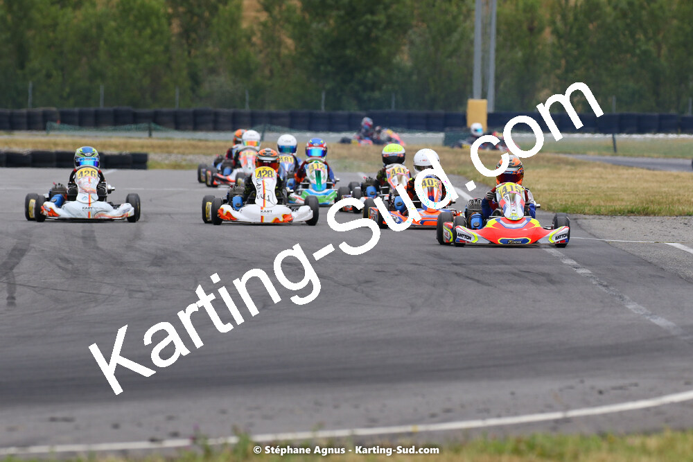 03-04-05/06/2022 : National Series Karting au circuit de Muret (Photos Stéphane Agnus) 2022 — karting