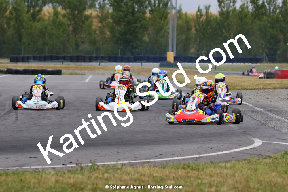 03-04-05/06/2022 : National Series Karting au circuit de Muret (Photos Stéphane Agnus) 2022 — karting